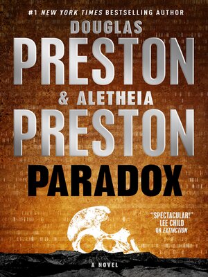 cover image of Paradox
